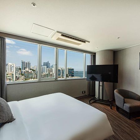 Kent Hotel Gwangalli By Kensington Busan Exterior foto
