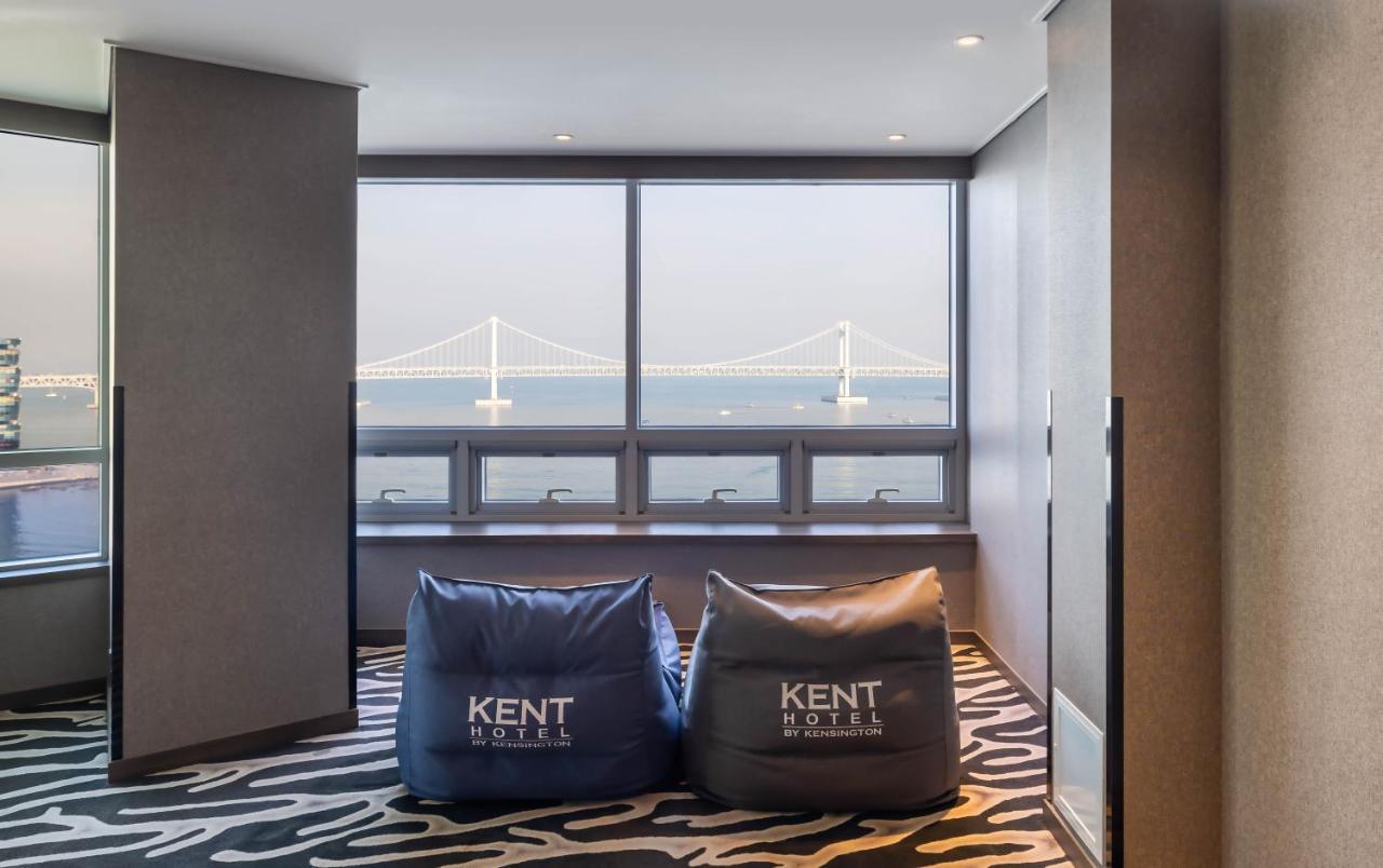 Kent Hotel Gwangalli By Kensington Busan Exterior foto