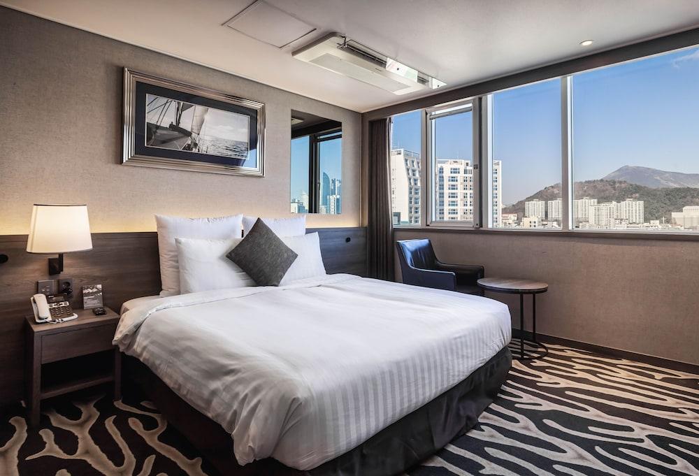 Kent Hotel Gwangalli By Kensington Busan Exterior foto