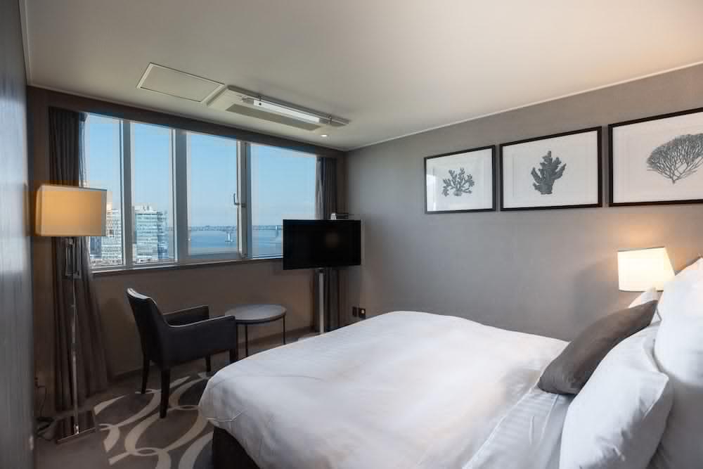 Kent Hotel Gwangalli By Kensington Busan Exterior foto