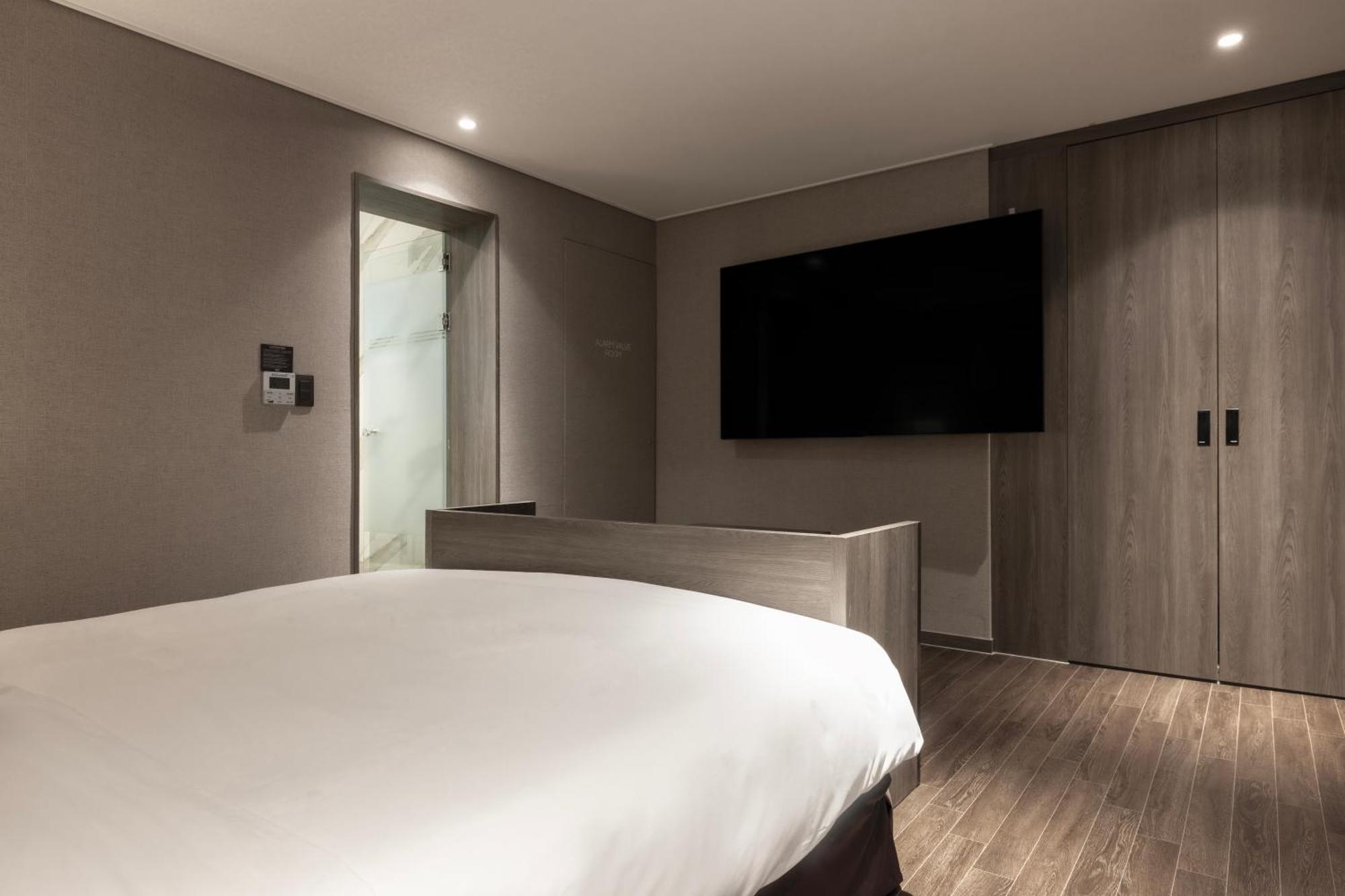 Kent Hotel Gwangalli By Kensington Busan Exterior foto